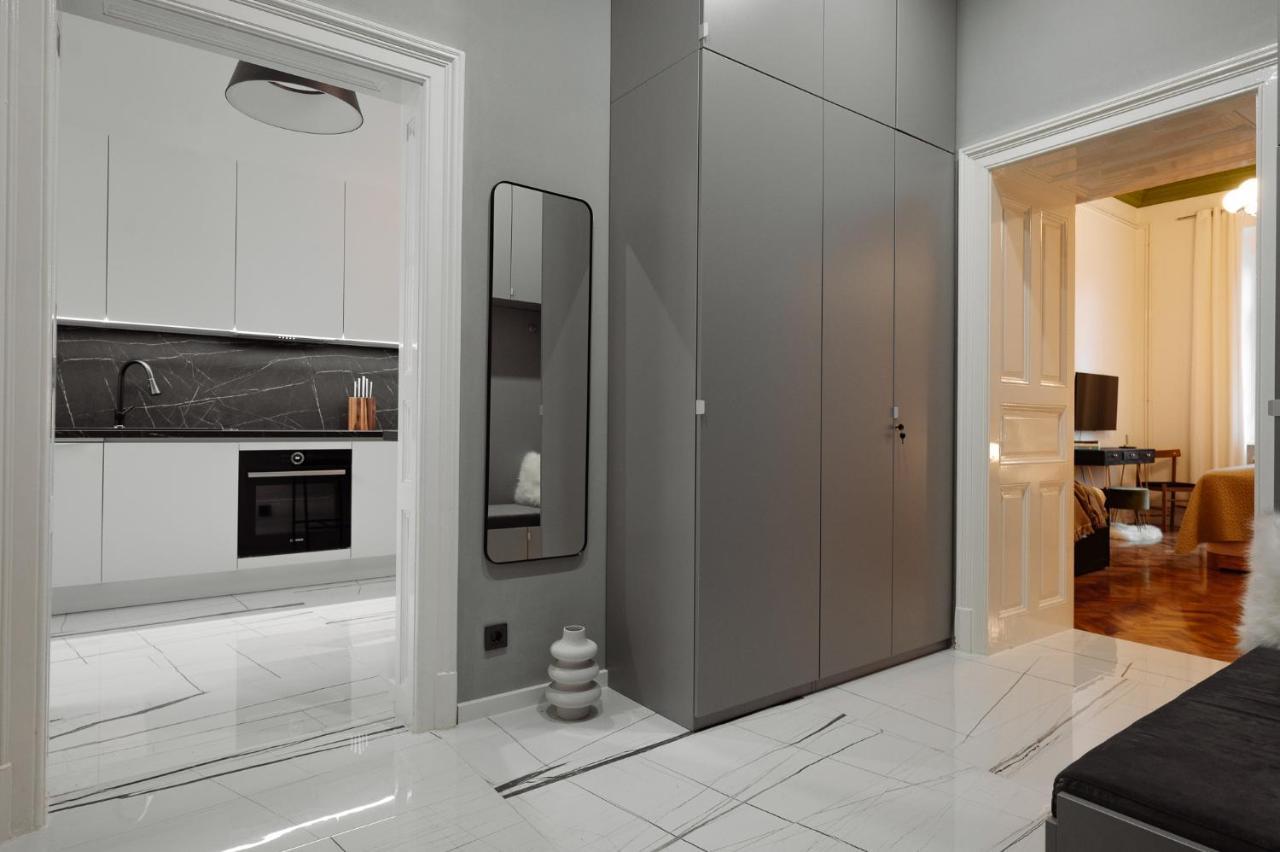 Smaragd Residence Zagreb Downtown Luaran gambar