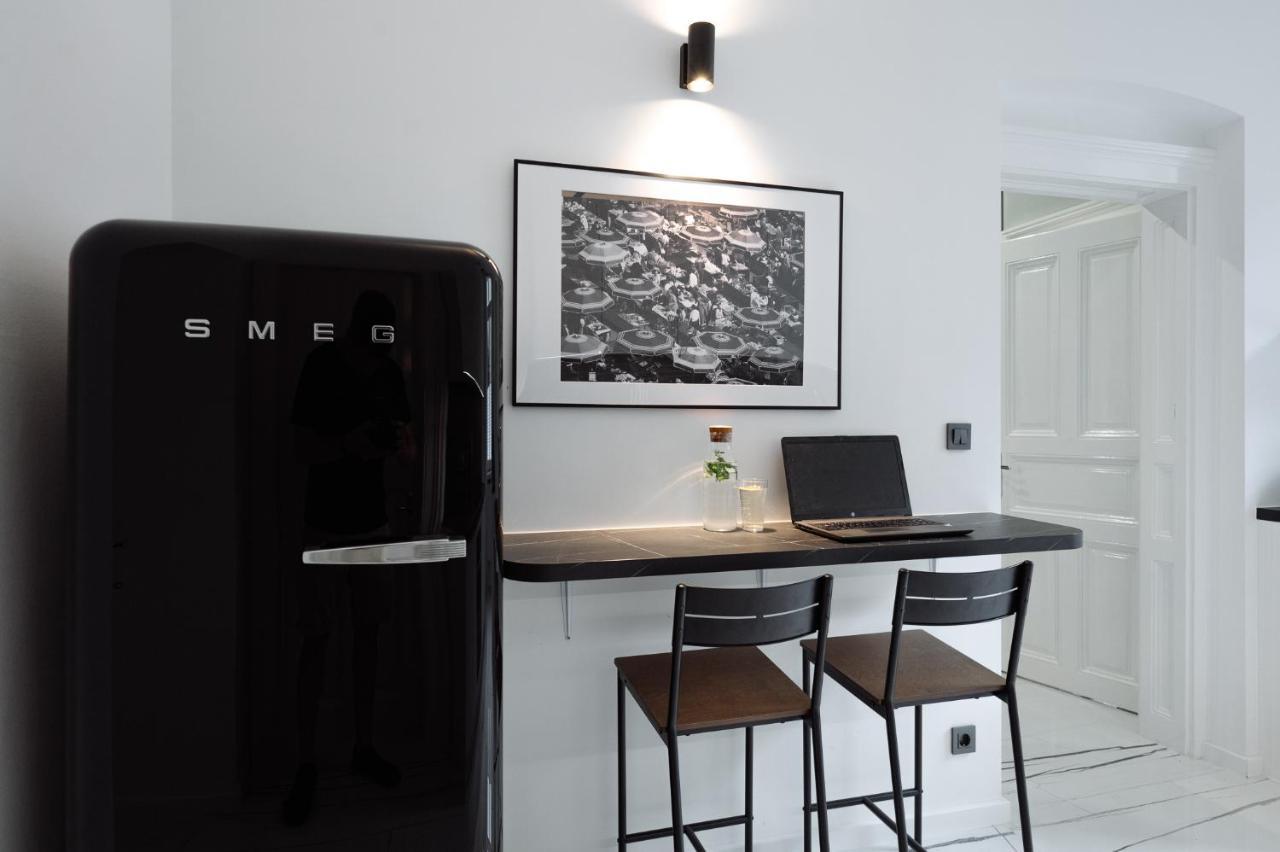 Smaragd Residence Zagreb Downtown Luaran gambar