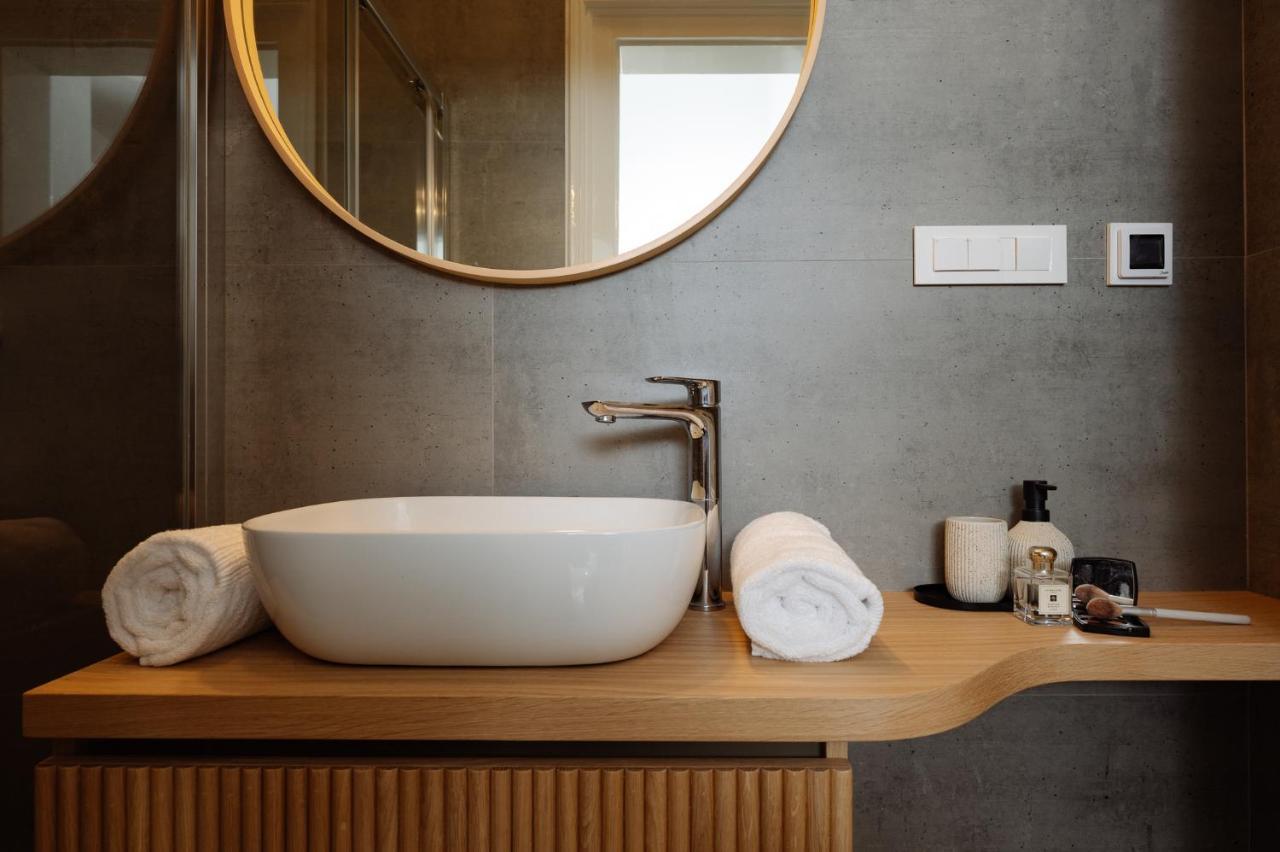 Smaragd Residence Zagreb Downtown Luaran gambar