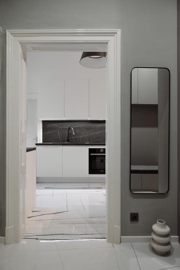 Smaragd Residence Zagreb Downtown Luaran gambar