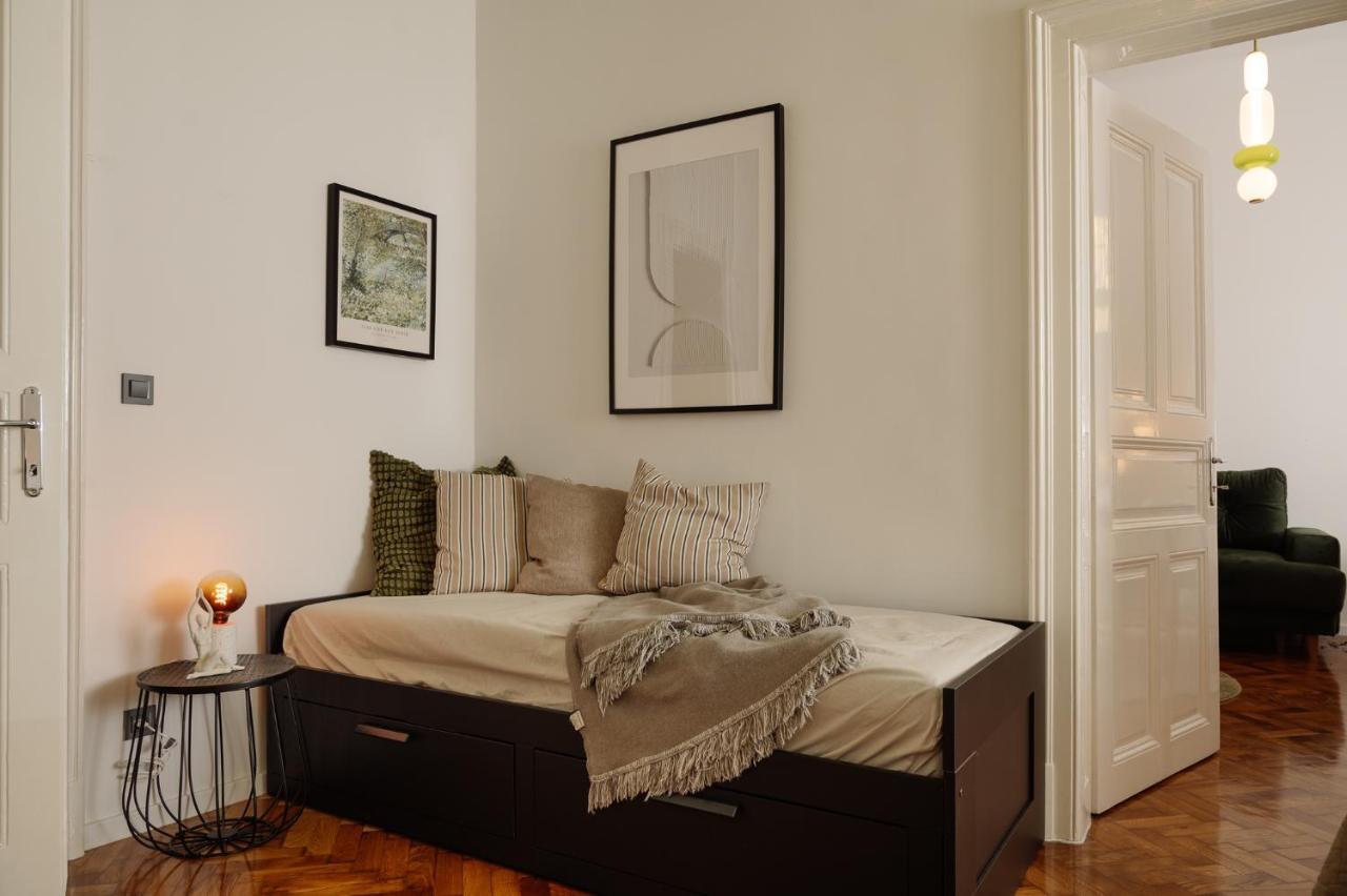 Smaragd Residence Zagreb Downtown Luaran gambar