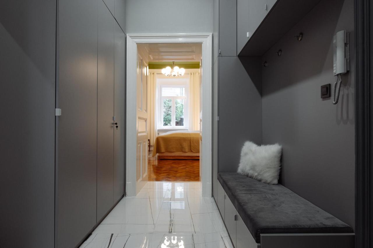 Smaragd Residence Zagreb Downtown Luaran gambar