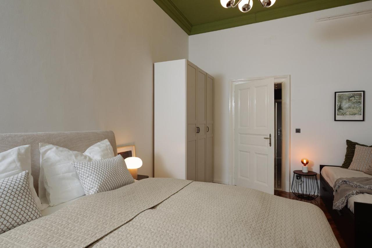 Smaragd Residence Zagreb Downtown Luaran gambar