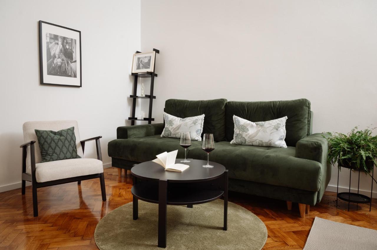 Smaragd Residence Zagreb Downtown Luaran gambar