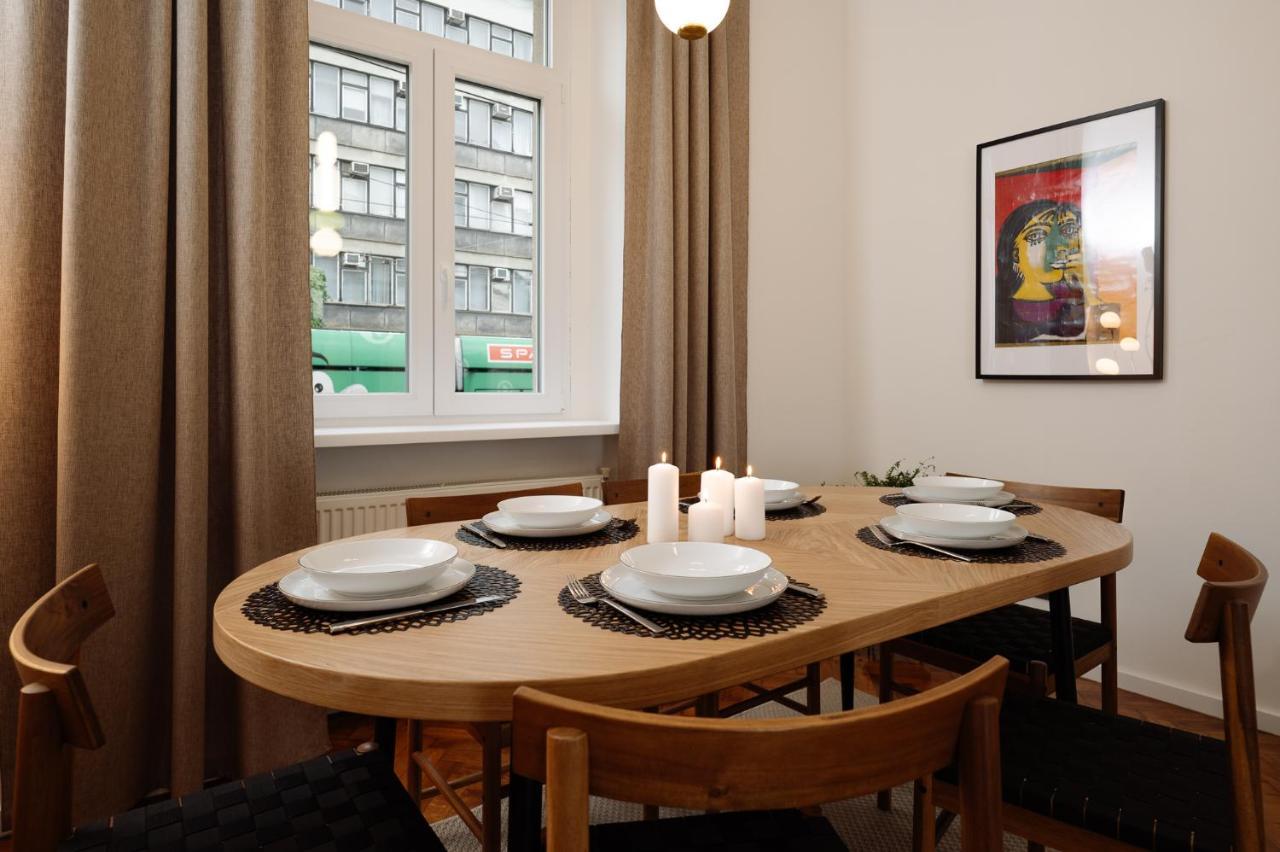 Smaragd Residence Zagreb Downtown Luaran gambar