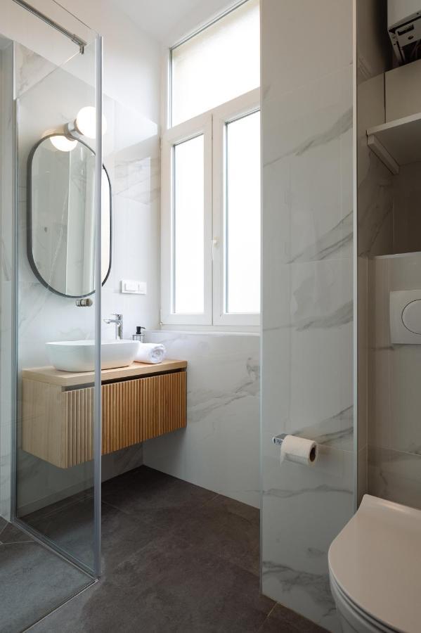 Smaragd Residence Zagreb Downtown Luaran gambar
