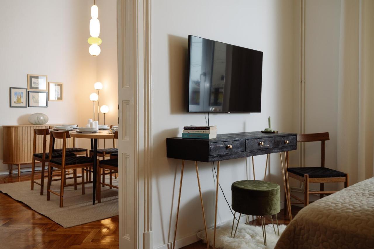 Smaragd Residence Zagreb Downtown Luaran gambar