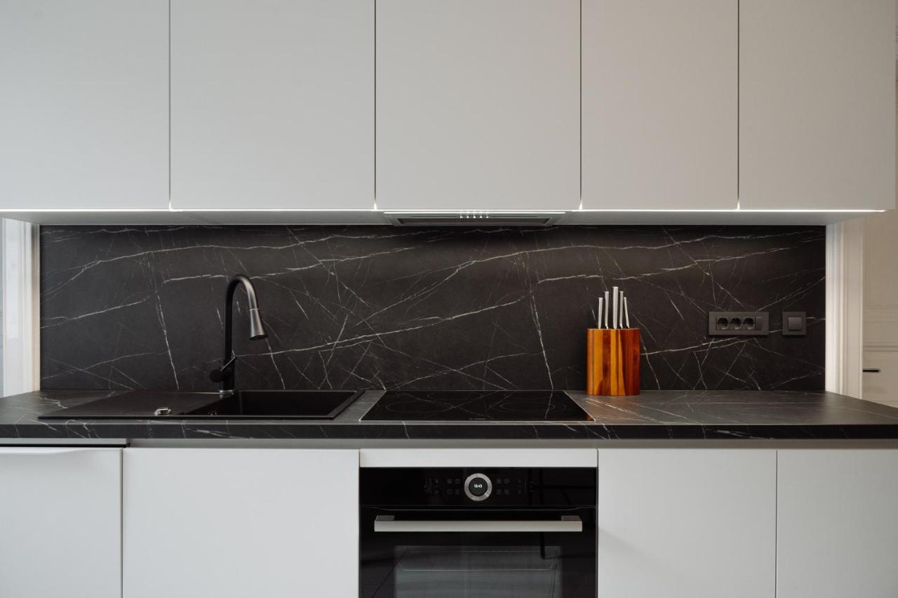 Smaragd Residence Zagreb Downtown Luaran gambar