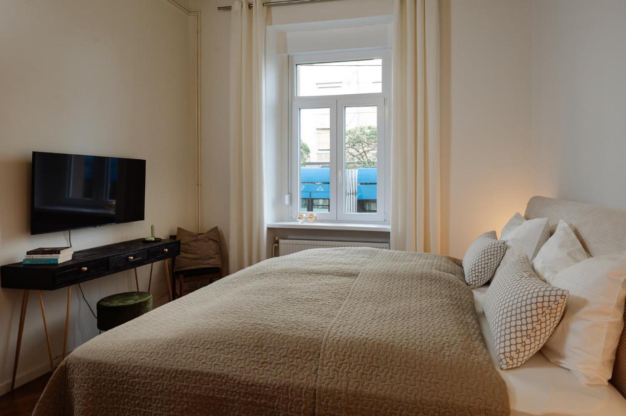 Smaragd Residence Zagreb Downtown Luaran gambar