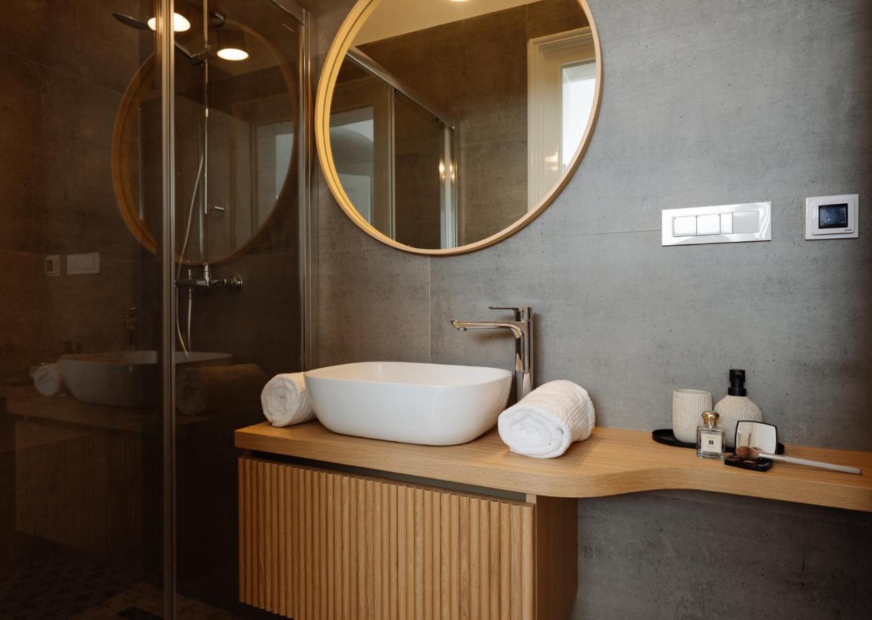 Smaragd Residence Zagreb Downtown Luaran gambar